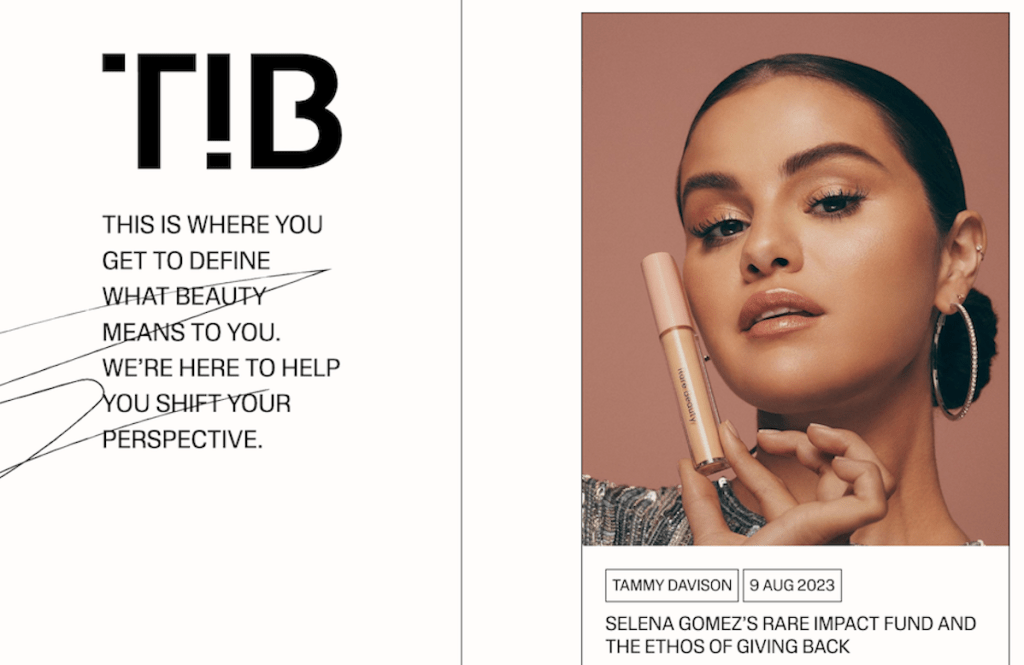 .blog Featured Site:&nbsp;tib.blog