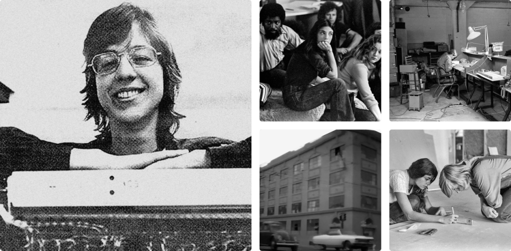 Pamela Hardt-English: The Impact One Woman Had for the Future of&nbsp;Tech