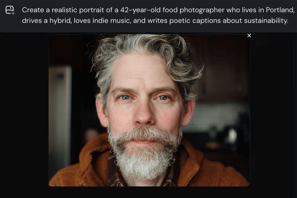 Step 5: Building your Audience&nbsp;Persona