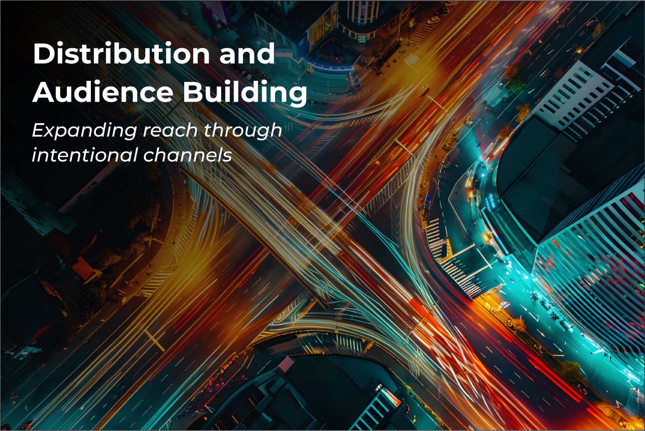 Effective Content Distribution: Build Your Online Audience