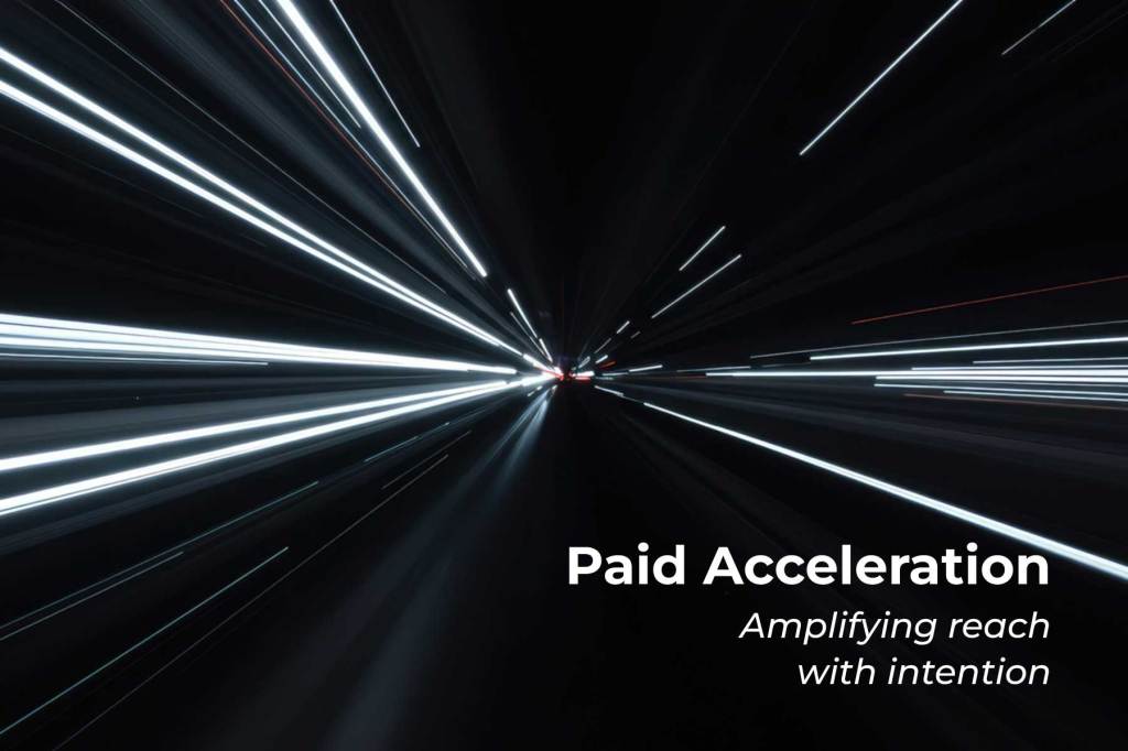 how paid advertising can get you ahead